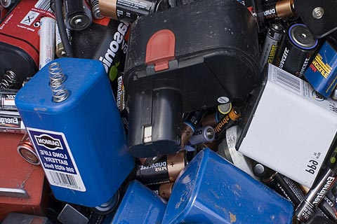 织金白泥动力电池如何回收,高价叉车蓄电池回收